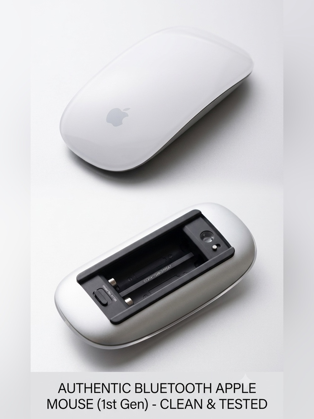 Wireless Bluetooth Apple Mouse‎